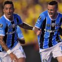 (VIDEO) Barcelona cayó por goleada ante Gremio en el Monumental