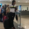 (OFICIAL) Barcelona viajó a Porto Alegre, pero debió quedarse en Bolivia
