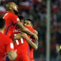 (VIDEO) Chile elimina a Ecuador rumbo a Rusia 2018