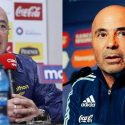 Célico y Sampaoli analizaron el partido entre Ecuador y Argentina