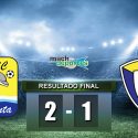 (VIDEO) Delfín se impuso a El Nacional y se aferra a la punta de la tabla