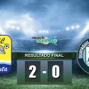 (VIDEO) Delfín ganó a Guayaquil City y volvió a la punta del campeonato