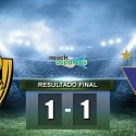 (VIDEO) Liga de Quito se llevó un empate de su visita a Fuerza Amarilla