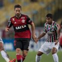 (VIDEO) Flamengo triunfó en el cotejo de ida ante Fluminense por Sudamericana
