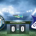 (VIDEO) Guayaquil City y Clan Juvenil no pasaron del empate sin goles