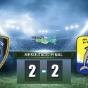 (VIDEO) Delfín se llevó un empate de Sangolquí ante Independiente del Valle