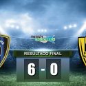 (VIDEO) Independiente del Valle derrotó por goleada a Fuerza Amarilla