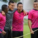 (FOTO) Jacob Murillo fichó para Estudiantes de la Plata