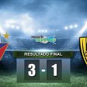 (VIDEO) Liga de Quito derrotó a Fuerza Amarilla y busca asegurar su cupo a Sudamericana