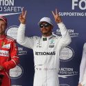 Lewis Hamilton venció en el Gran Premio de Estados Unidos