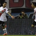 (VIDEO) River Plate se impuso de local por 1-0 a Lanús en semifinales de Copa Libertadores