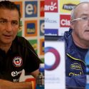 Pizzi y Célico analizan el partido entre Chile y Ecuador