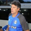 Renato Gaucho, DT de Gremio, analizó el duelo ante Barcelona