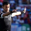 Árbitros definidos para la revancha entre Gremio y Barcelona