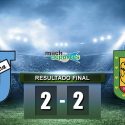 (VIDEO) Universidad Católica solo pudo igualar de local ante Deportivo Cuenca