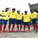(TUIT) Ecuador en Futsal logró victoria ante Bolivia y peleará por el oro
