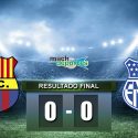 (VIDEO) El Clásico entre Barcelona y Emelec terminó igualado