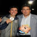 (TUIT Y FOTO) Tomás Periobonio y Jorge Bolaños sumaron medallas de oro para Ecuador