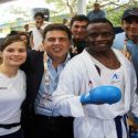 (FOTOS) Karatecas suman medallas de oro en los Juegos Bolivarianos 2017