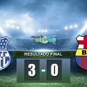(VIDEO) Emelec se impuso de manera categórica a Barcelona y lidera en solitario en la 2da Etapa