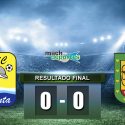 (VIDEO) Delfín solo pudo empatar ante Deportivo Cuenca y se complica