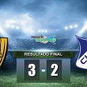 (VIDEO) Fuerza Amarilla venció a Clan Juvenil en el duelo de los descendidos