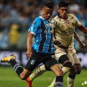 (VIDEO) Barcelona ganó de visitante a Gremio, pero no fue suficiente para pasar a la final