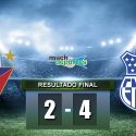 (VIDEO) Emelec venció a Liga en su propia casa y se perfila a ganar la etapa