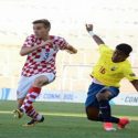 (TUIT) Ecuador derrotó a Croacia en Sudamericano sub15