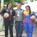 Ecuador cosecha medallas de oro en los Juegos Bolivarianos