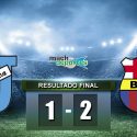 (VIDEO) Barcelona se fue triunfante del Atahualpa en su visita a Universidad Católica