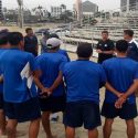 Entrenadores de Fútbol Playa realizaron cursos en Manta