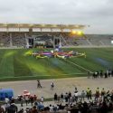 (TUIT) El Guayaquil City muestra el avance de obras en el Estadio Christian Benítez