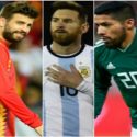 (FOTO) Los partidos más probables en fase de grupos