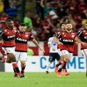 (VIDEO) Flamengo gana en semifinal de partido de ida por Copa Sudamericana