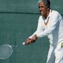 (VIDEO Y TUIT) Pancho Segura, leyenda del tenis ecuatoriano falleció