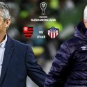 Flamengo vs Junior por un paso más hacia la Copa Sudamericana
