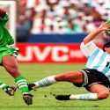 Argentina y Nigeria volverán a enfrentarse en una Copa del Mundo