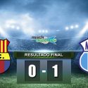 (VIDEO) Macará venció a Barcelona en su casa y clasificó a Copa Libertadores