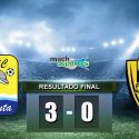 (VIDEO) Delfín goleó a Fuerza Amarilla y asegura la revancha de la final en Manta