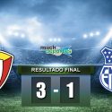(VIDEO) El Nacional goleó a Emelec y lo obliga a definir la final de visitante