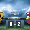 (VIDEO) Barcelona venció a Fuerza Amarilla y se coloca en zona de Copa Libertadores