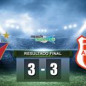 (VIDEO) Liga de Quito sufrió ante Técnico Universitario para clasificar a Copa Sudamericana