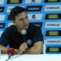 El Prof. Pool Gavilánez de Guayaquil City: “Hicimos cosas buenas, Macará es un gran rival”