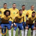 (FOTO) La foto oficial de Brasil para la Copa Mundial