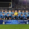 Gremio es vicecampeón del Mundial de Clubes 2017
