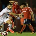 Independiente vence a Flamengo en la primera final de Copa Sudamericana