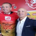 EL DT Luis Soler confirma varios rivales para la pretemporada 2018 de Aucas