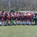 Resultados de la Segunda Etapa del Campeonato Nacional de Fútbol Femenino