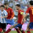 La selección española disputará cuatro amistosos como preparación al mundial